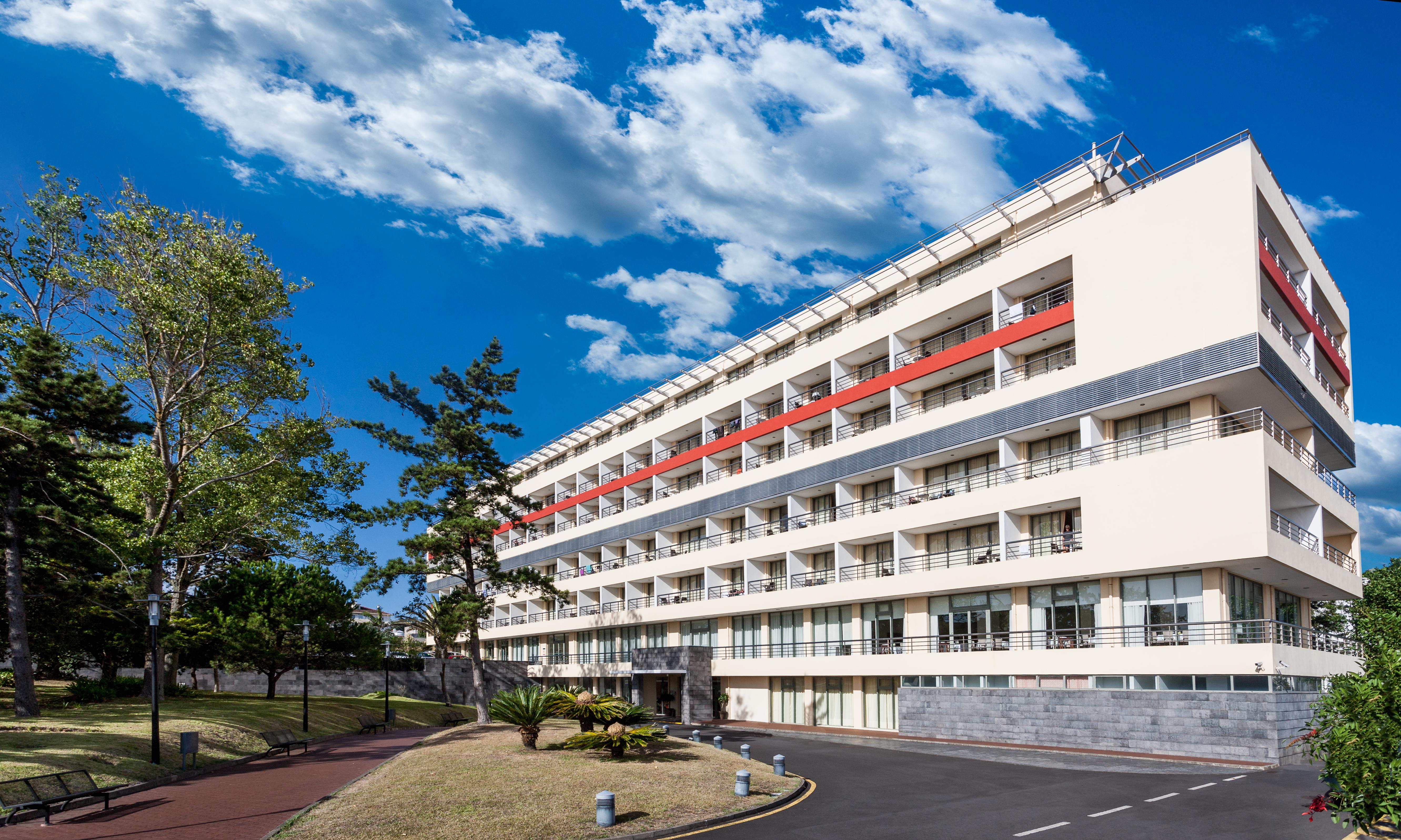 Sao Miguel Park Hotel Ponta Delgada المظهر الخارجي الصورة